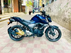 Yamaha FZ FI V3